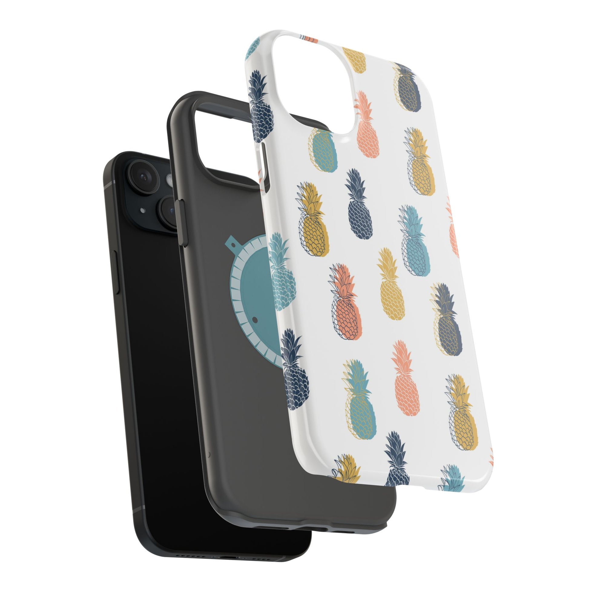 Tropical Pineapple- Magsafe Case