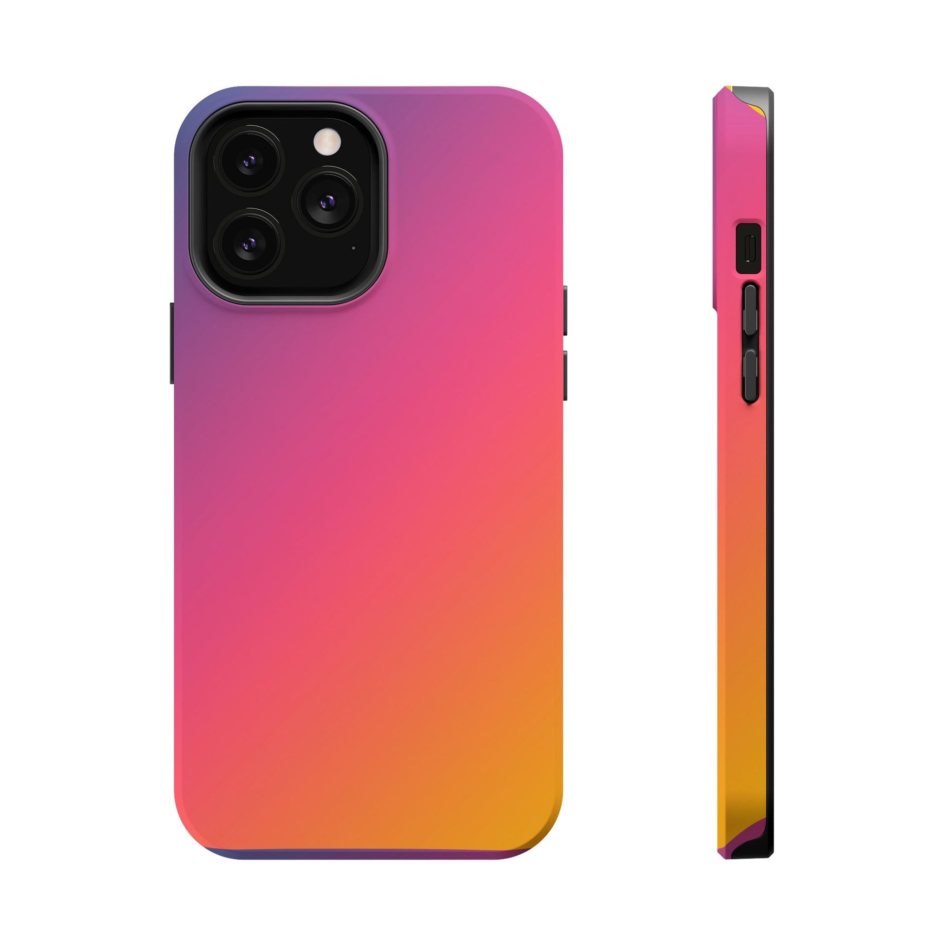 Summer Gradient Background for a Vibrant Vibe- Magsafe Phone Case