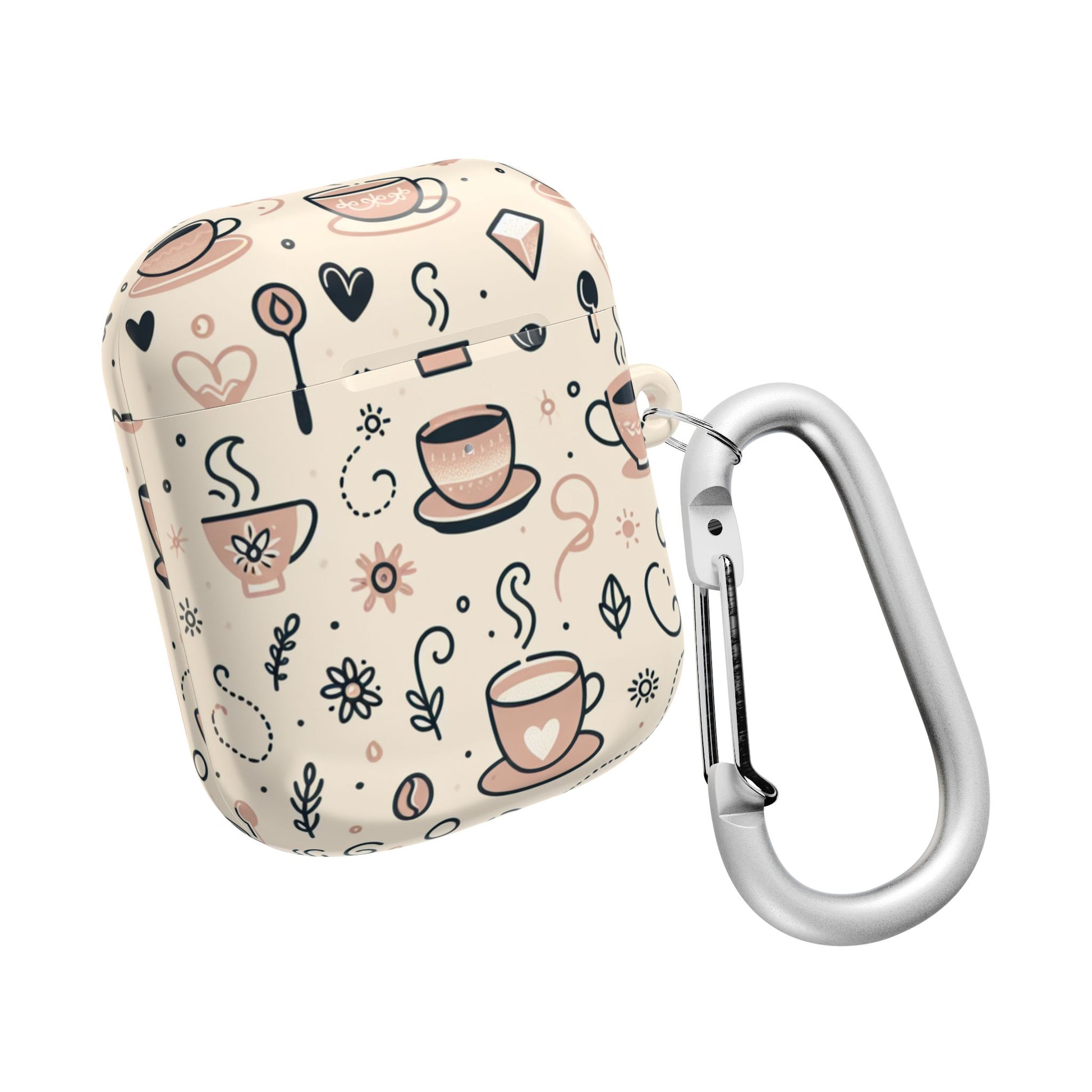 Coffee Lovers Design for Women -AirPod Case