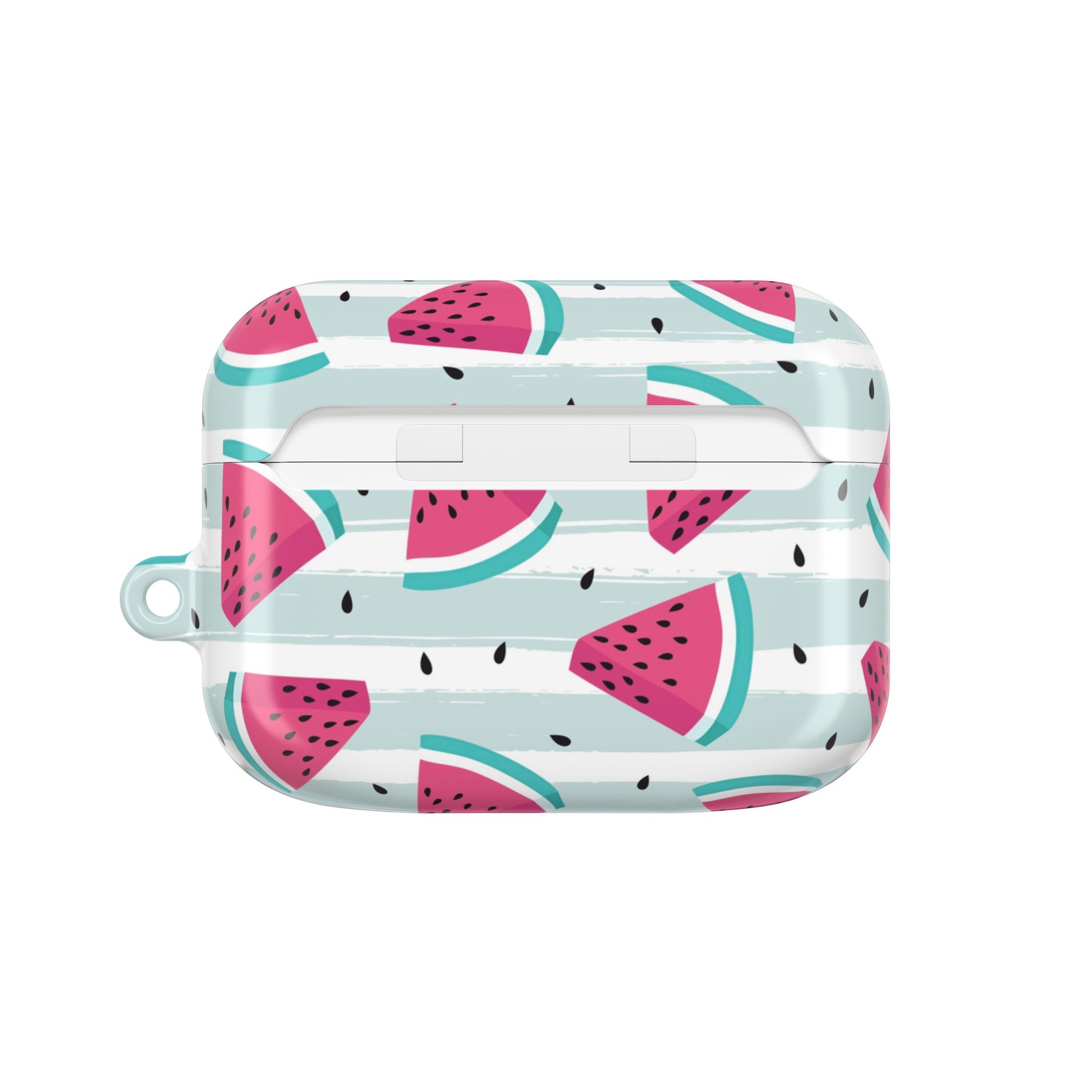 Cute Watermelon Design with Sweet Summer Vibes - AirPods Case