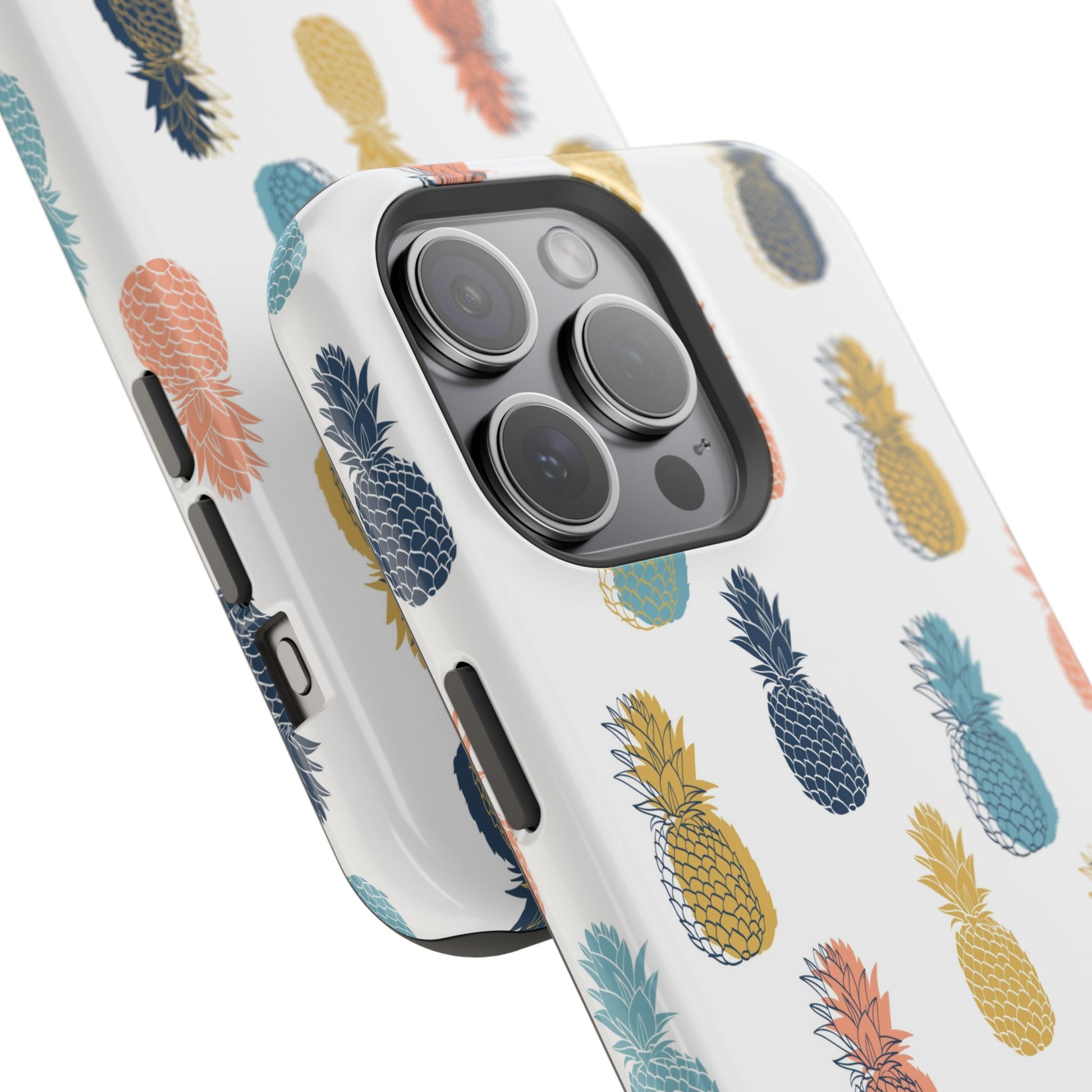 Tropical Pineapple- Magsafe Case