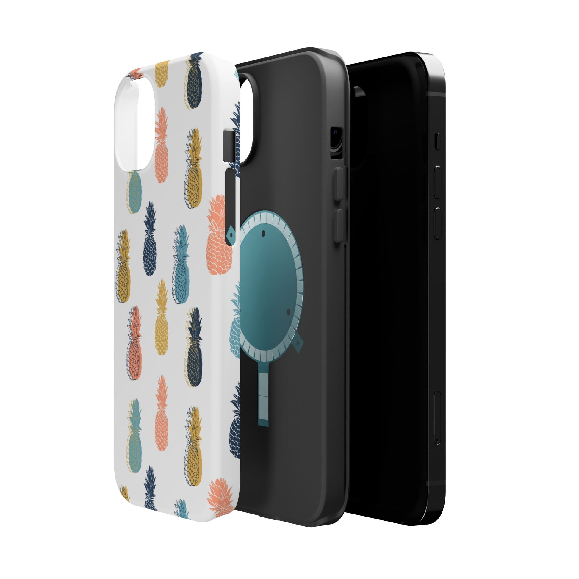 Tropical Pineapple- Magsafe Case