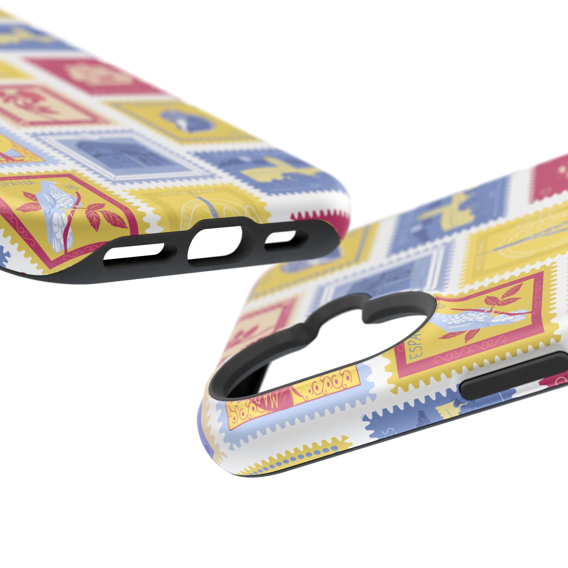 “Voyage” Stamp Vintage Design for Women- Magsafe Case