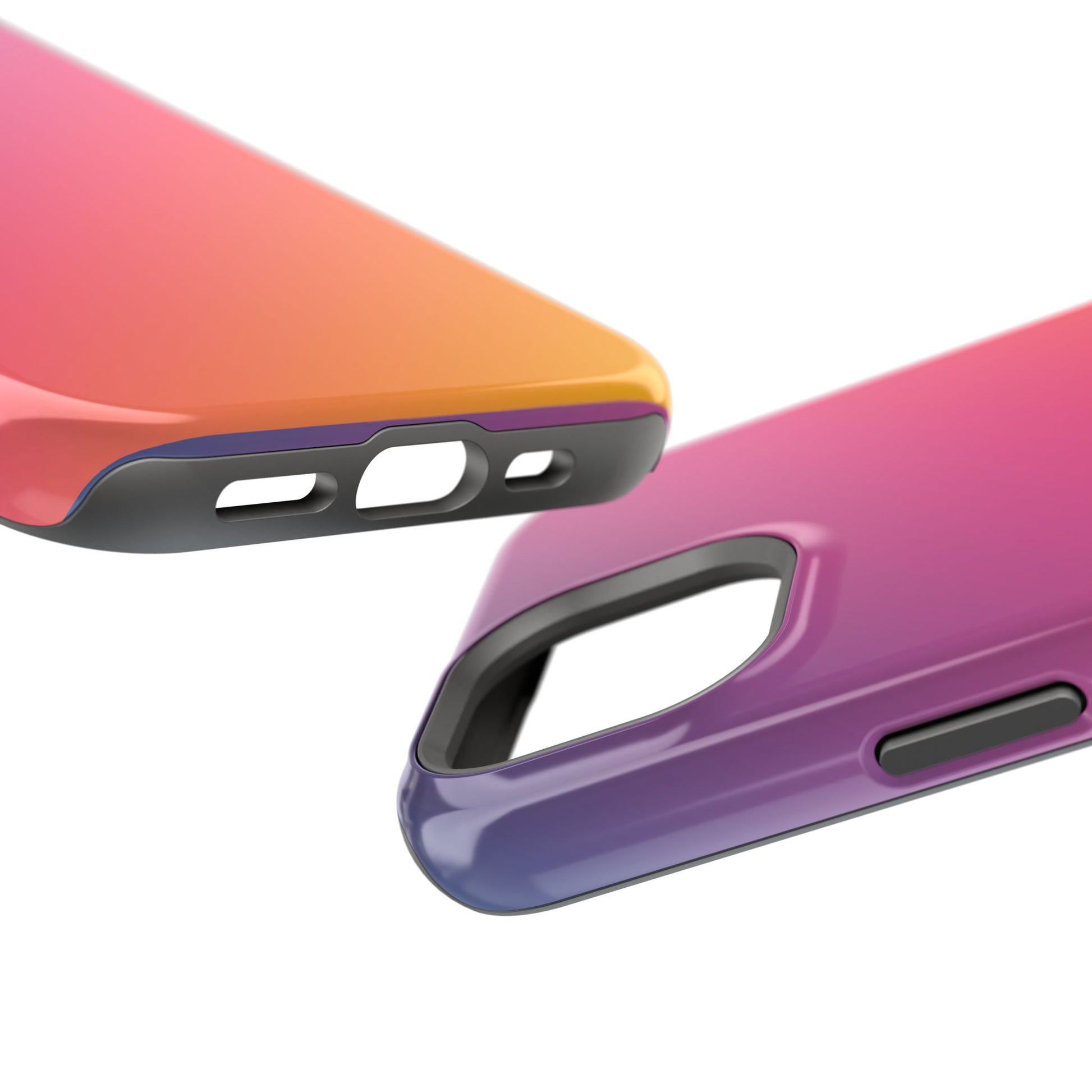 Summer Gradient Background for a Vibrant Vibe- Magsafe Phone Case