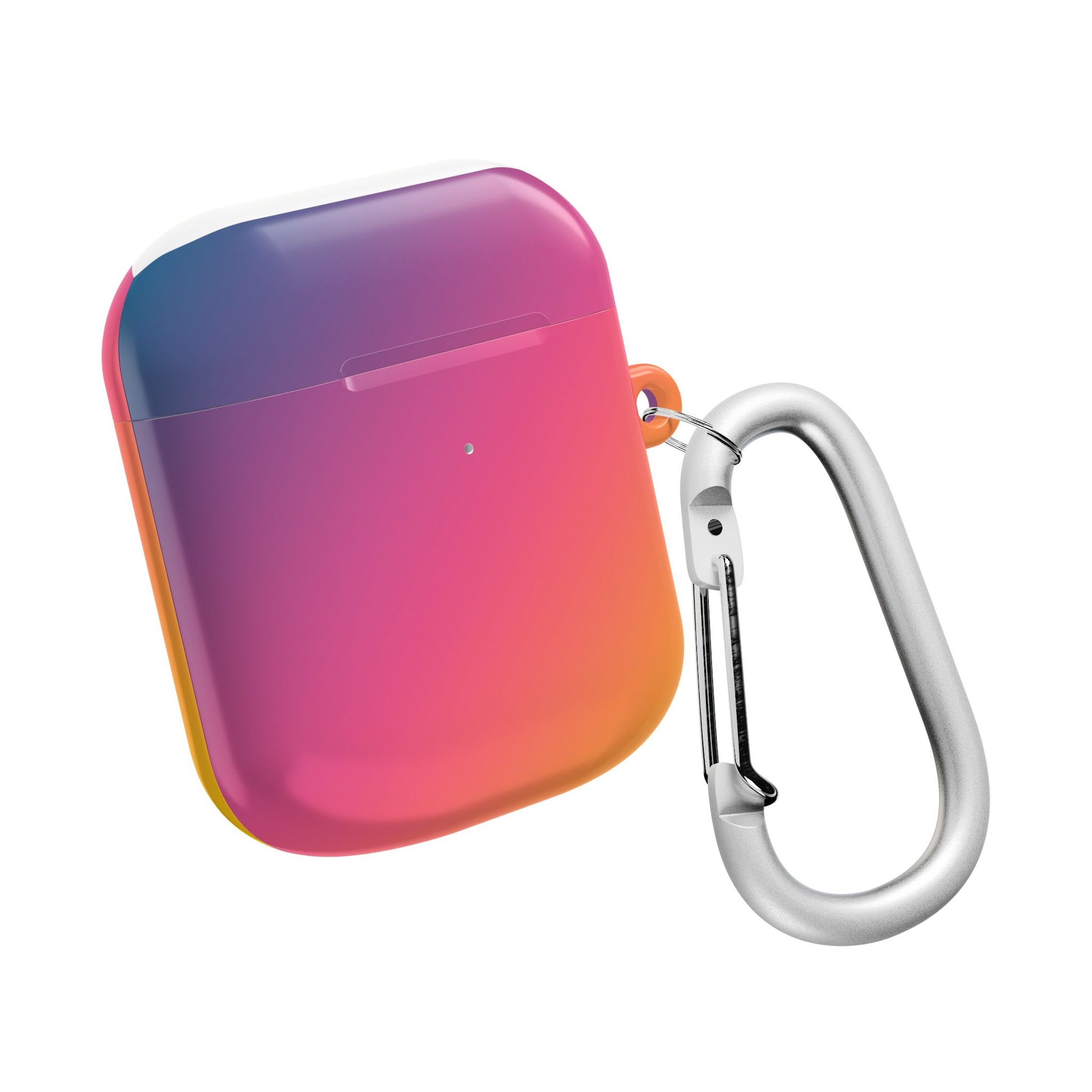 Summer Gradient Background for a Vibrant Vibe - AirPods Case