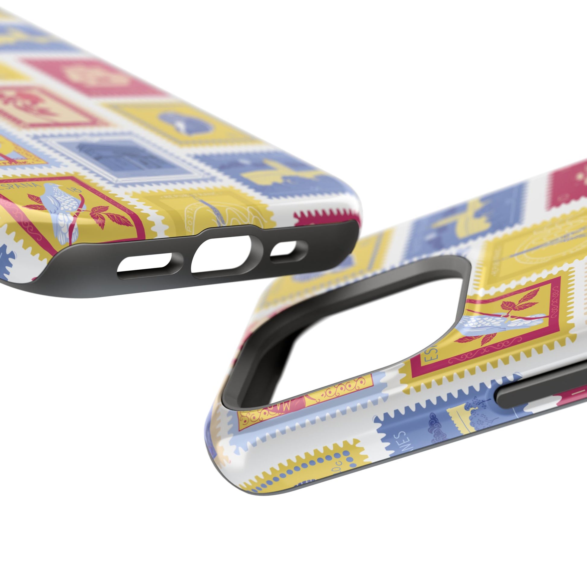 “Voyage” Stamp Vintage Design for Women- Magsafe Case