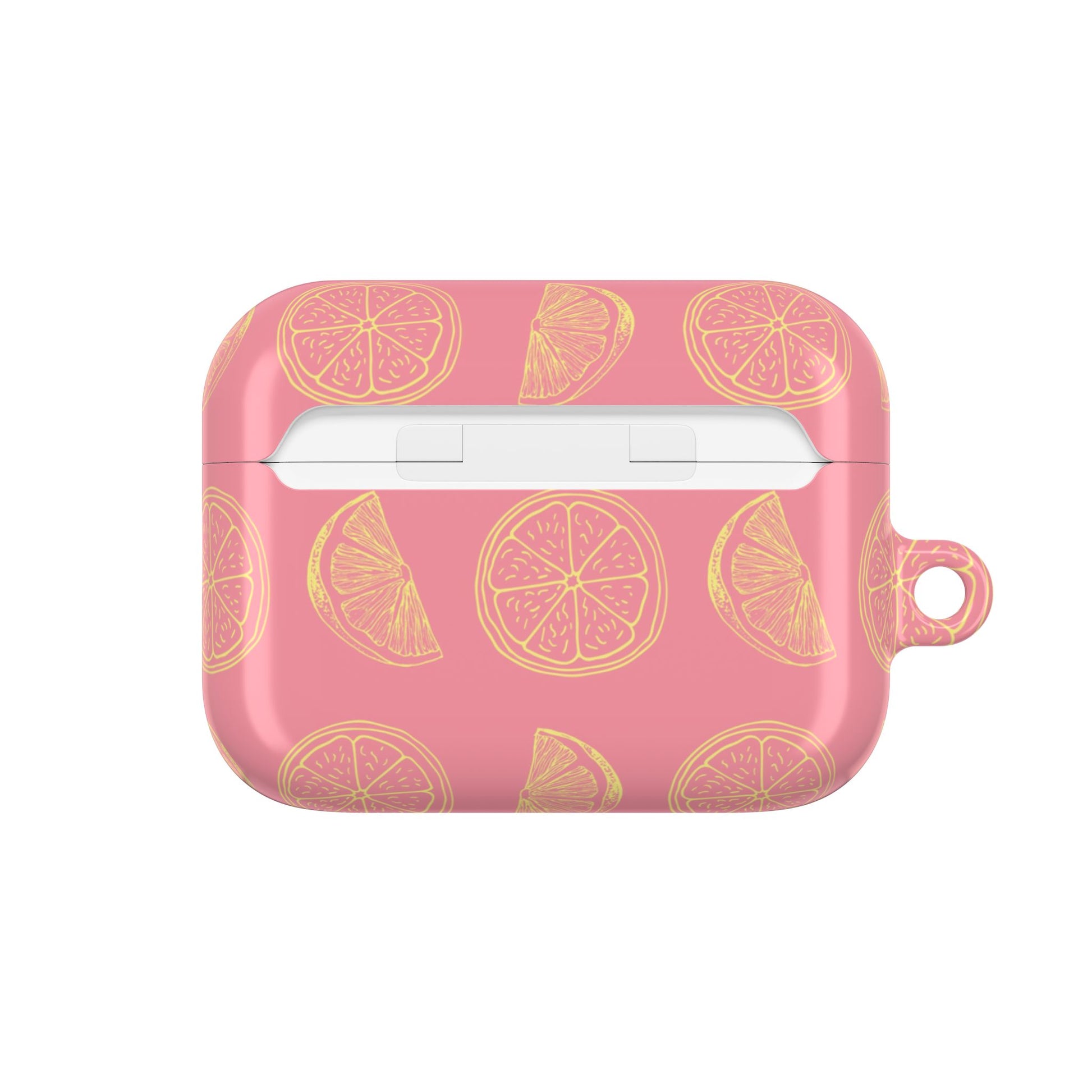 Lemon Summer Vibes Design for Girls - AirPods Case