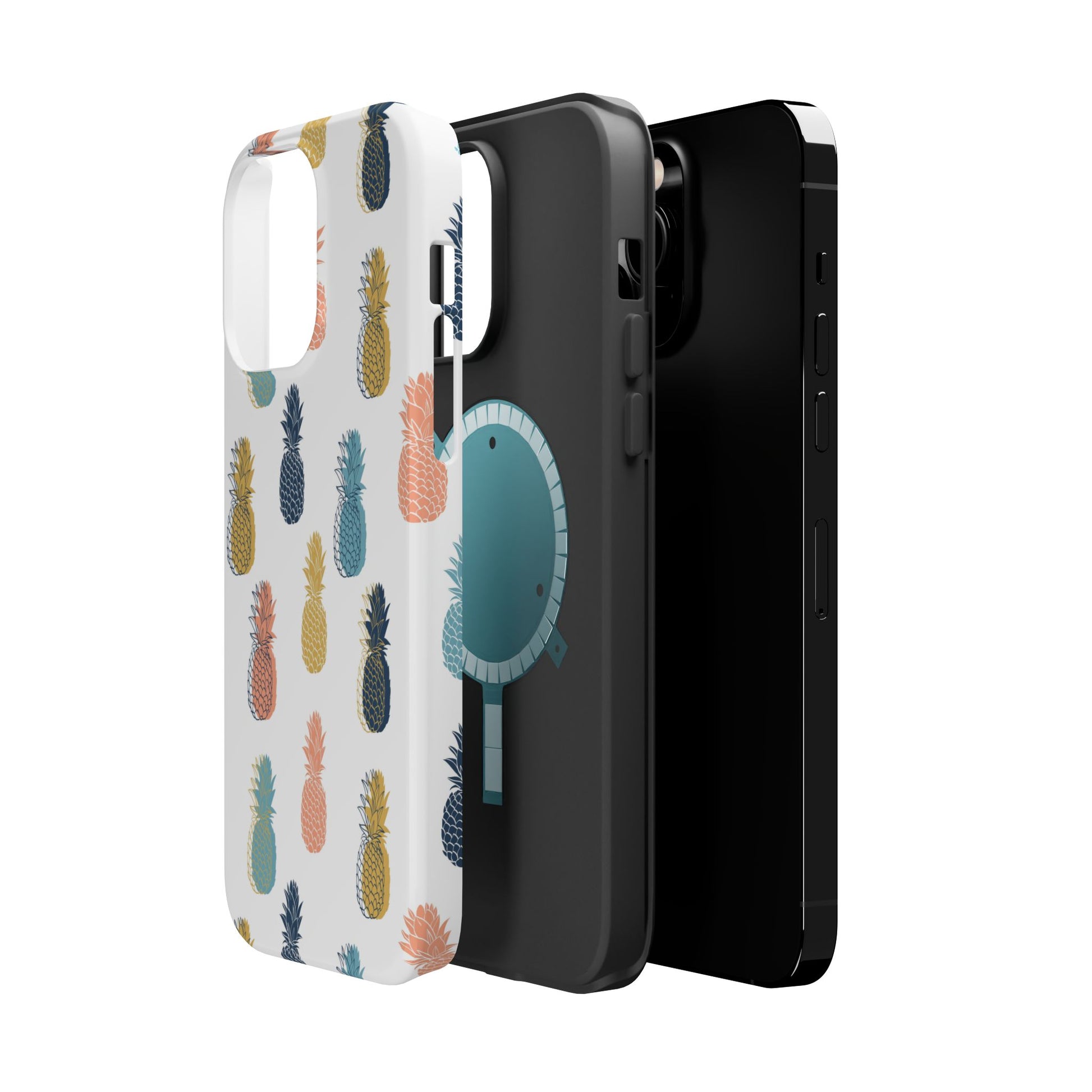 Tropical Pineapple- Magsafe Case