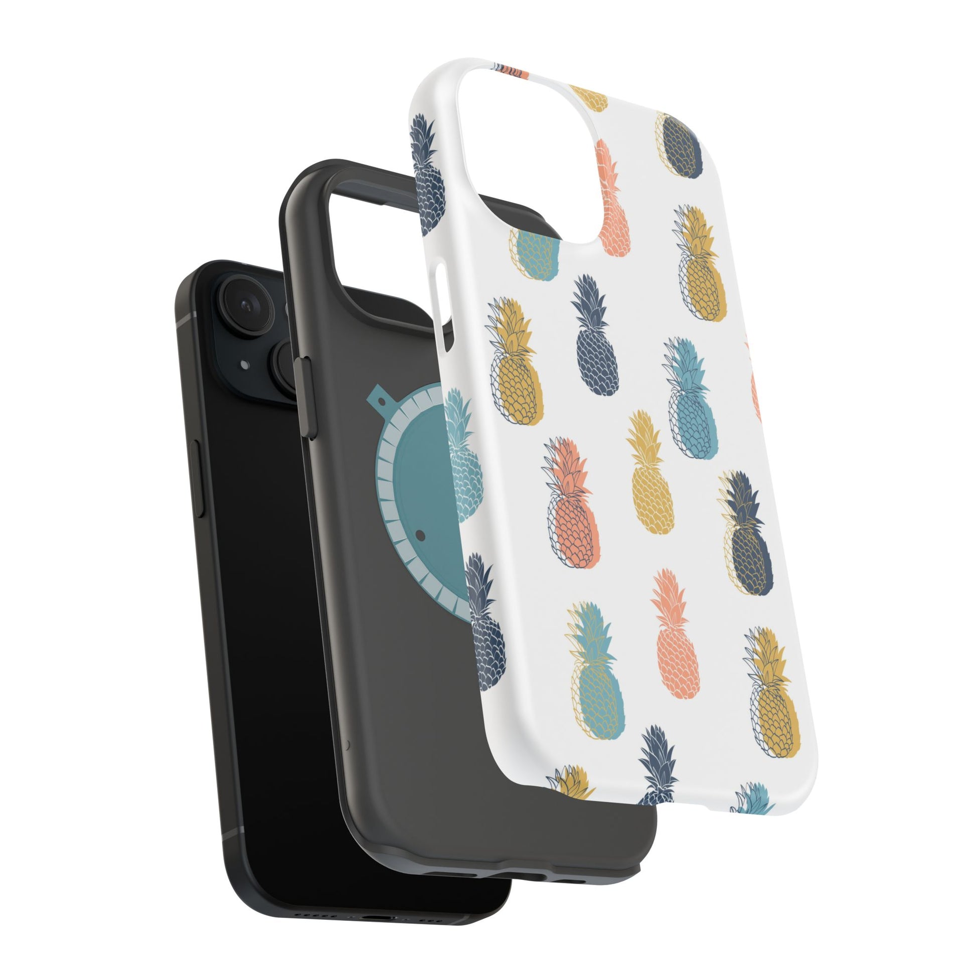 Tropical Pineapple- Magsafe Case