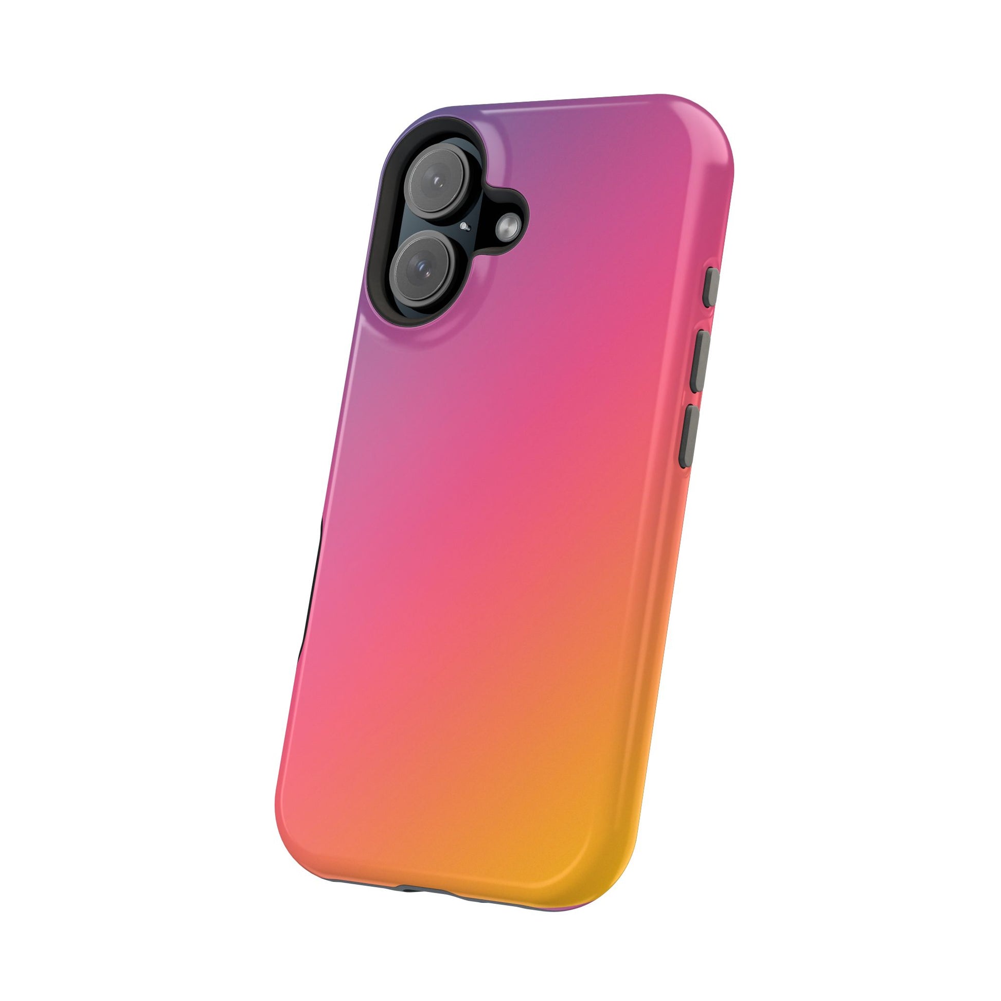 Summer Gradient Background for a Vibrant Vibe- Magsafe Phone Case