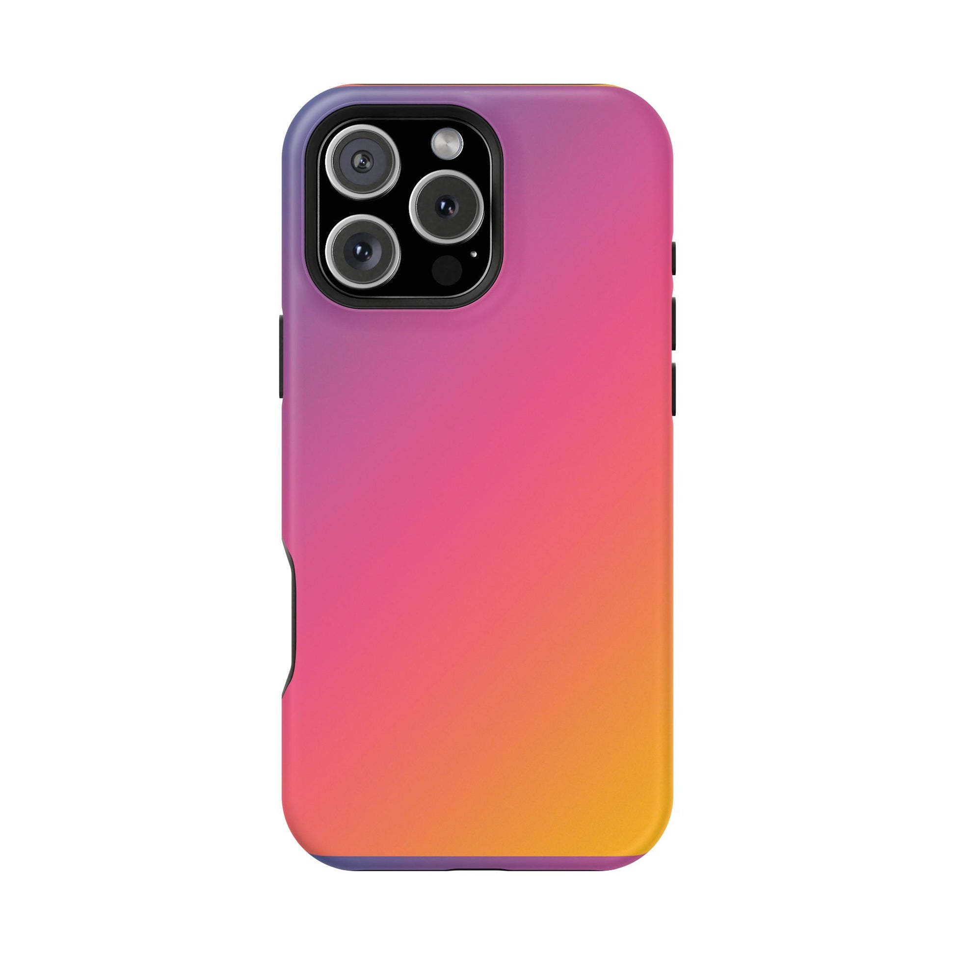 Summer Gradient Background for a Vibrant Vibe- Magsafe Phone Case