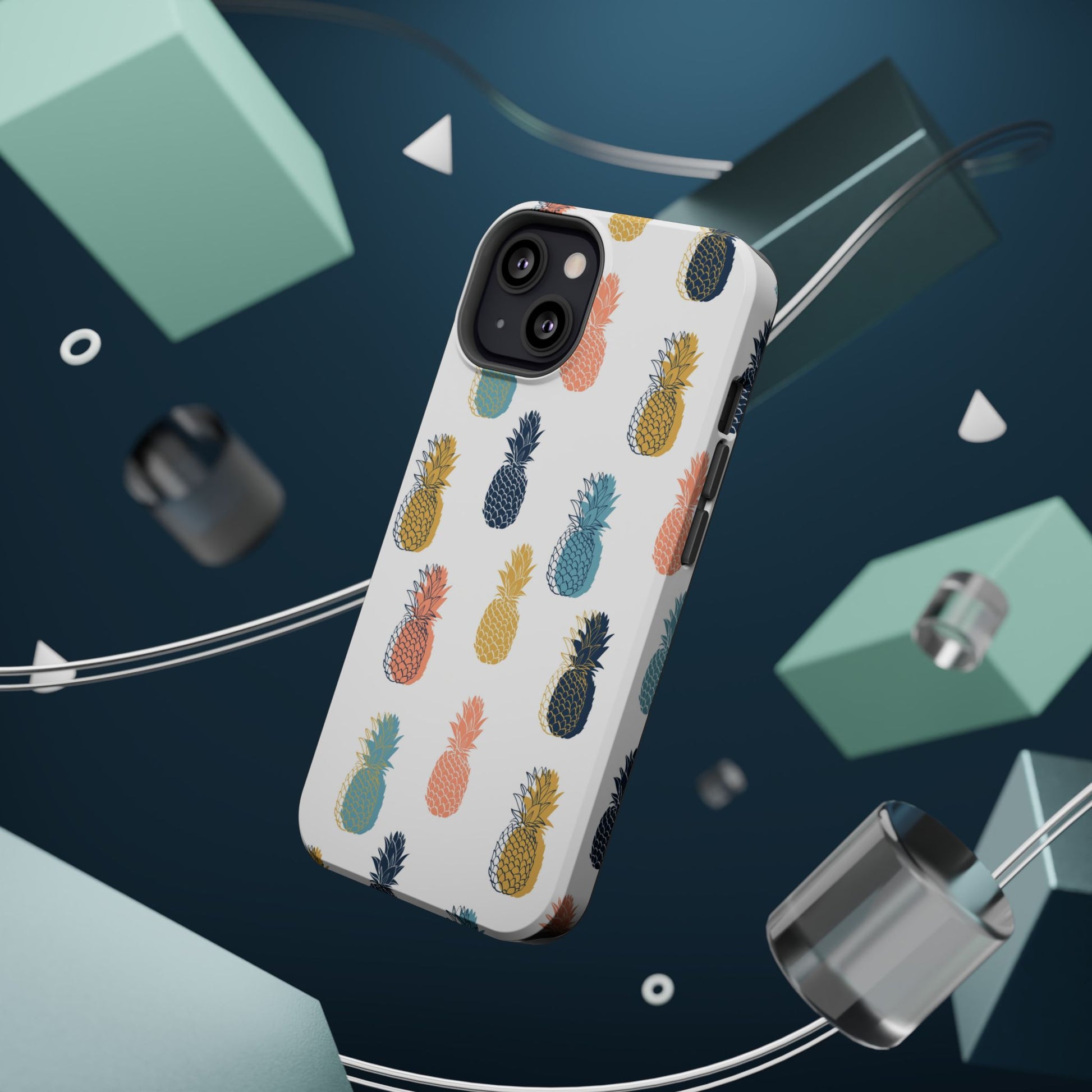 Tropical Pineapple- Magsafe Case