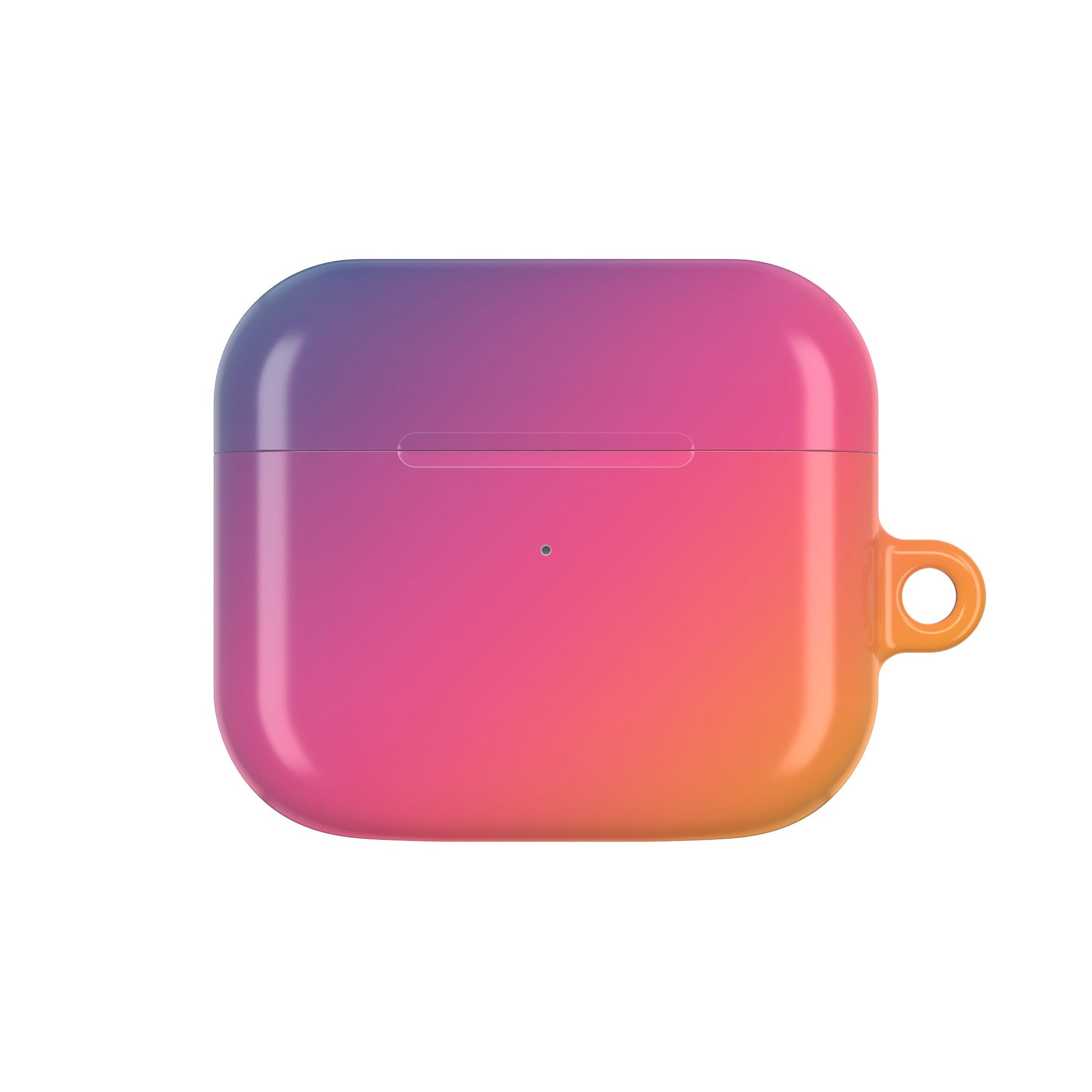 Summer Gradient Background for a Vibrant Vibe - AirPods Case