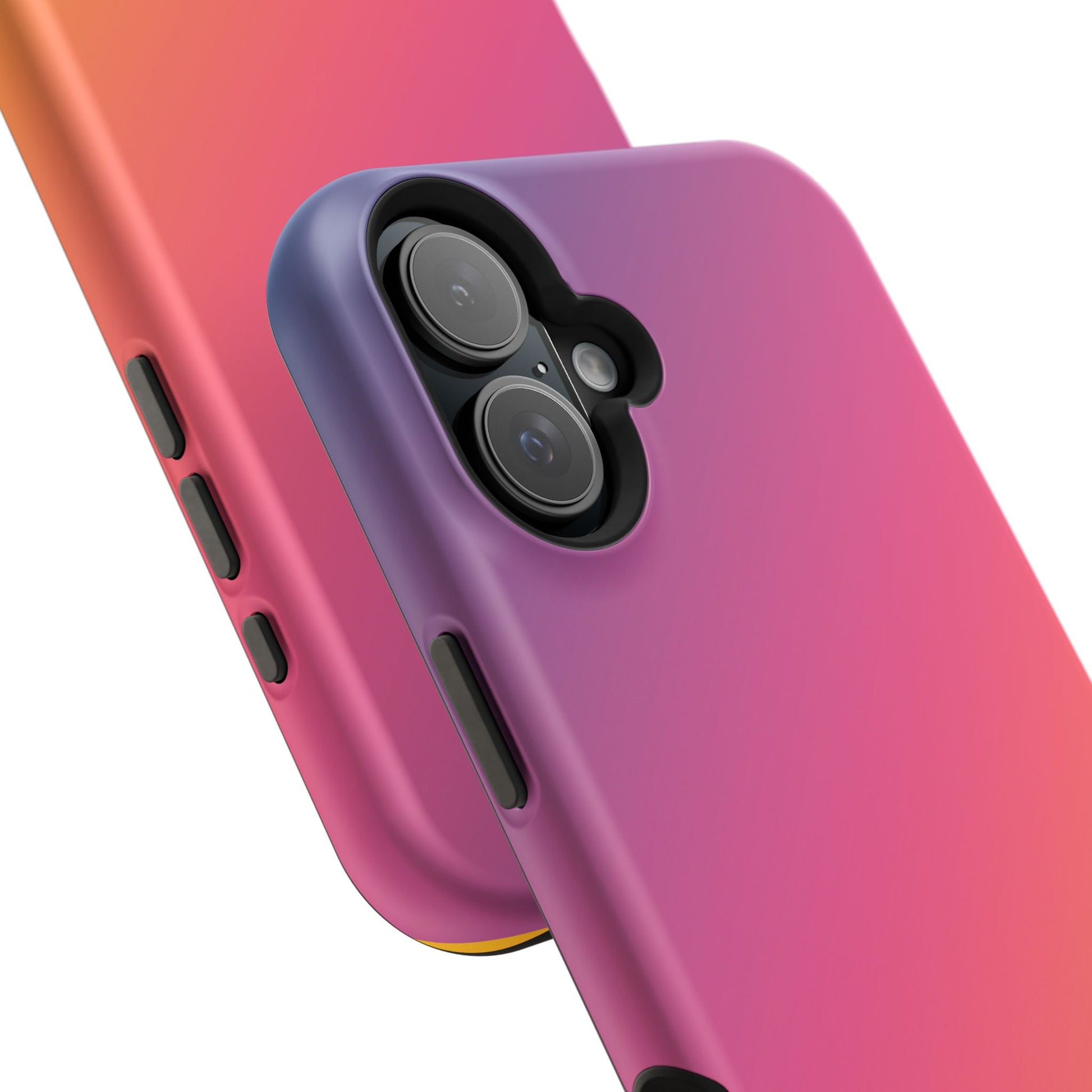 Summer Gradient Background for a Vibrant Vibe- Magsafe Phone Case