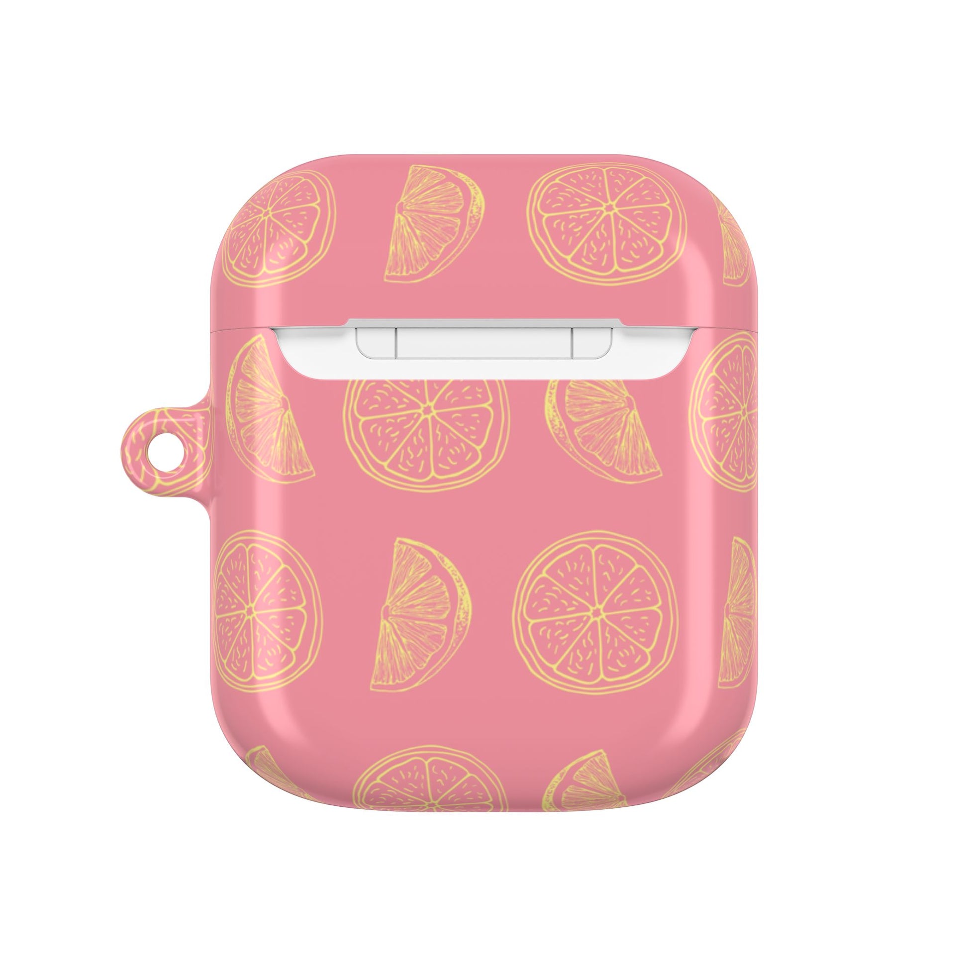 Lemon Summer Vibes Design for Girls - AirPods Case