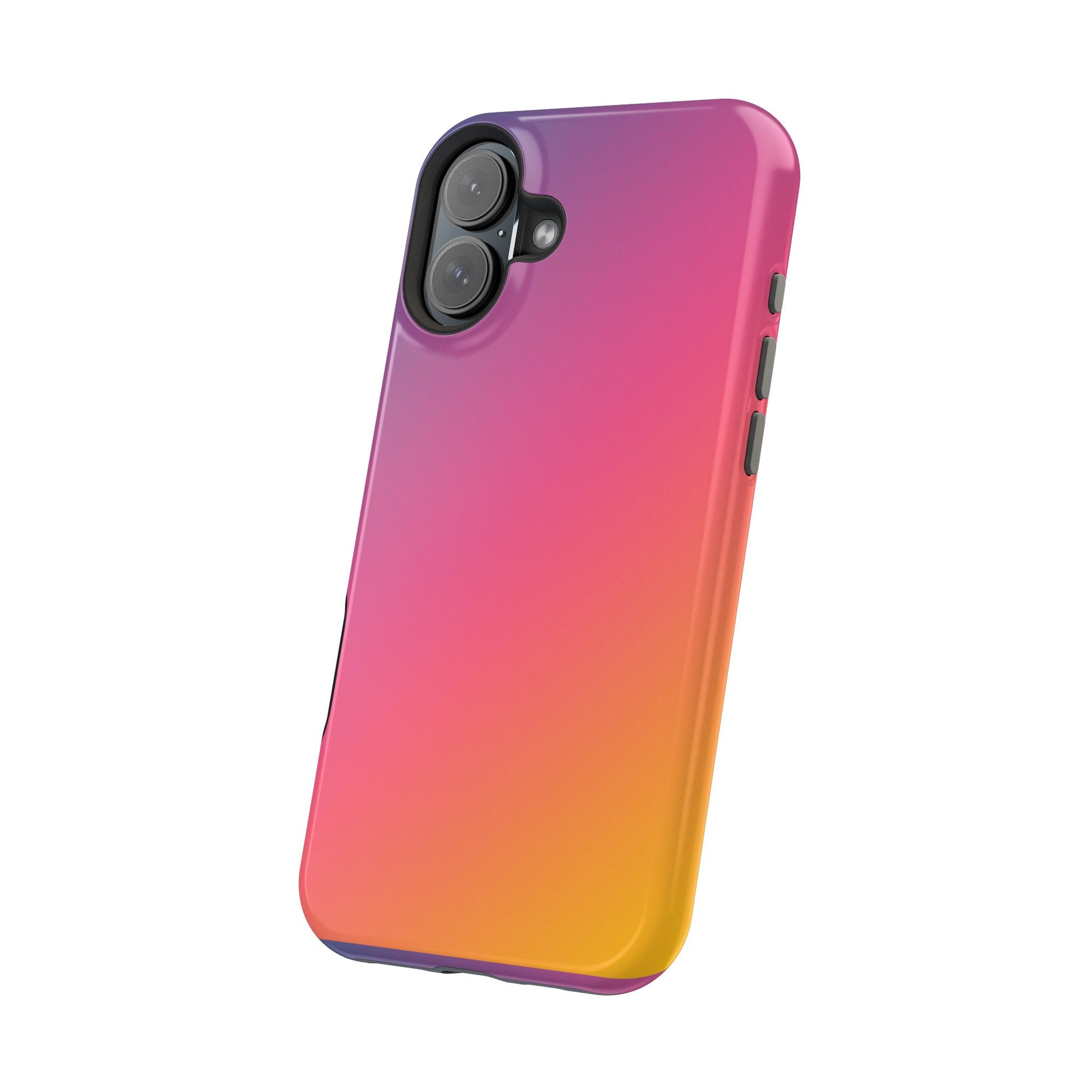 Summer Gradient Background for a Vibrant Vibe- Magsafe Phone Case