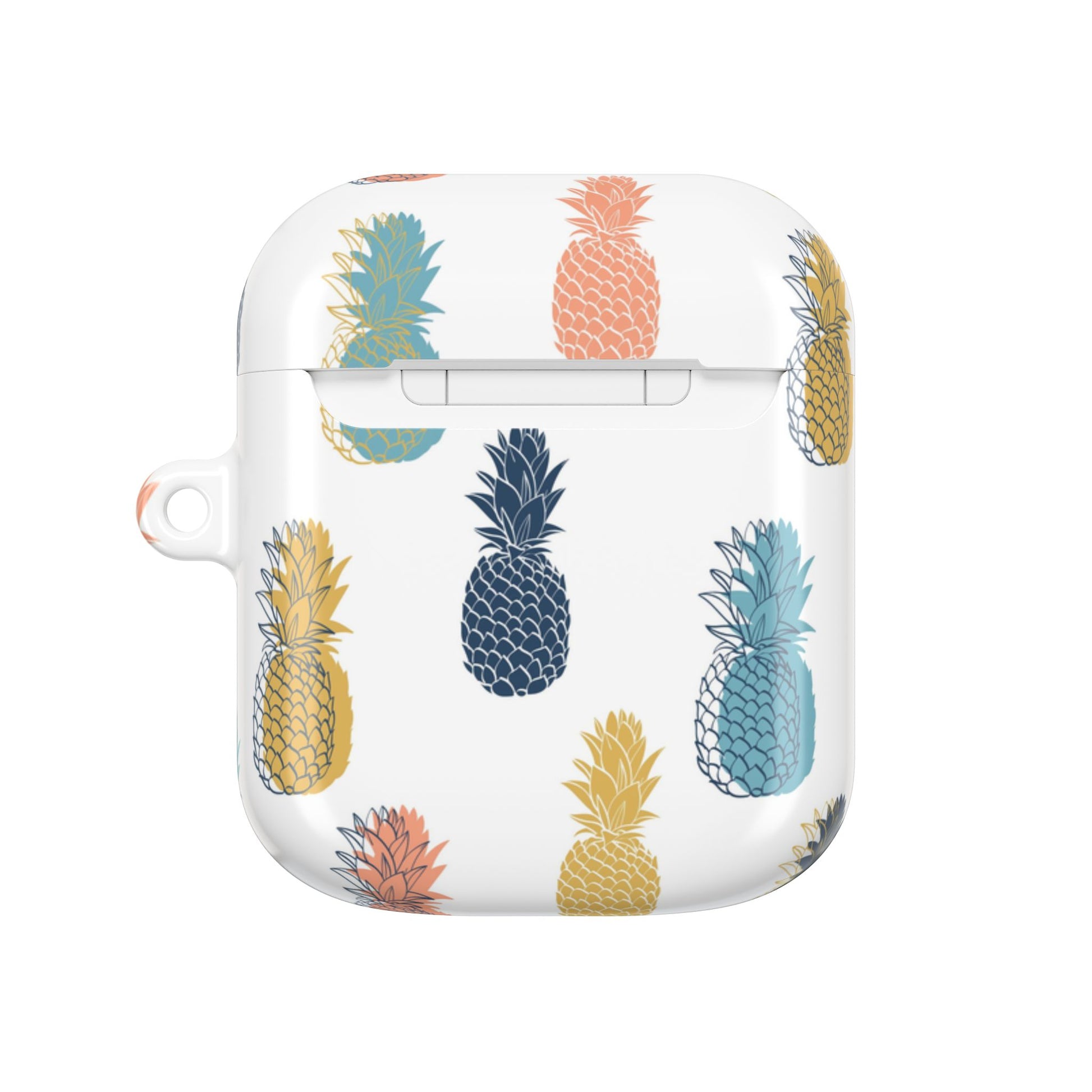 Colorful Pineapple Design for Women -AirPods Case