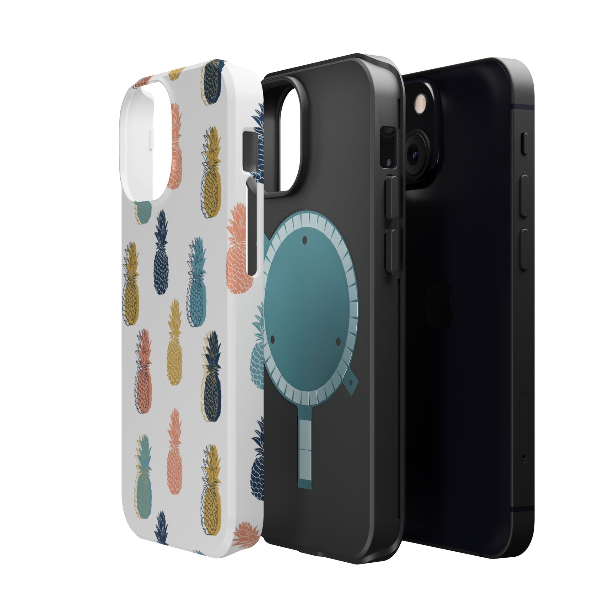 Tropical Pineapple- Magsafe Case